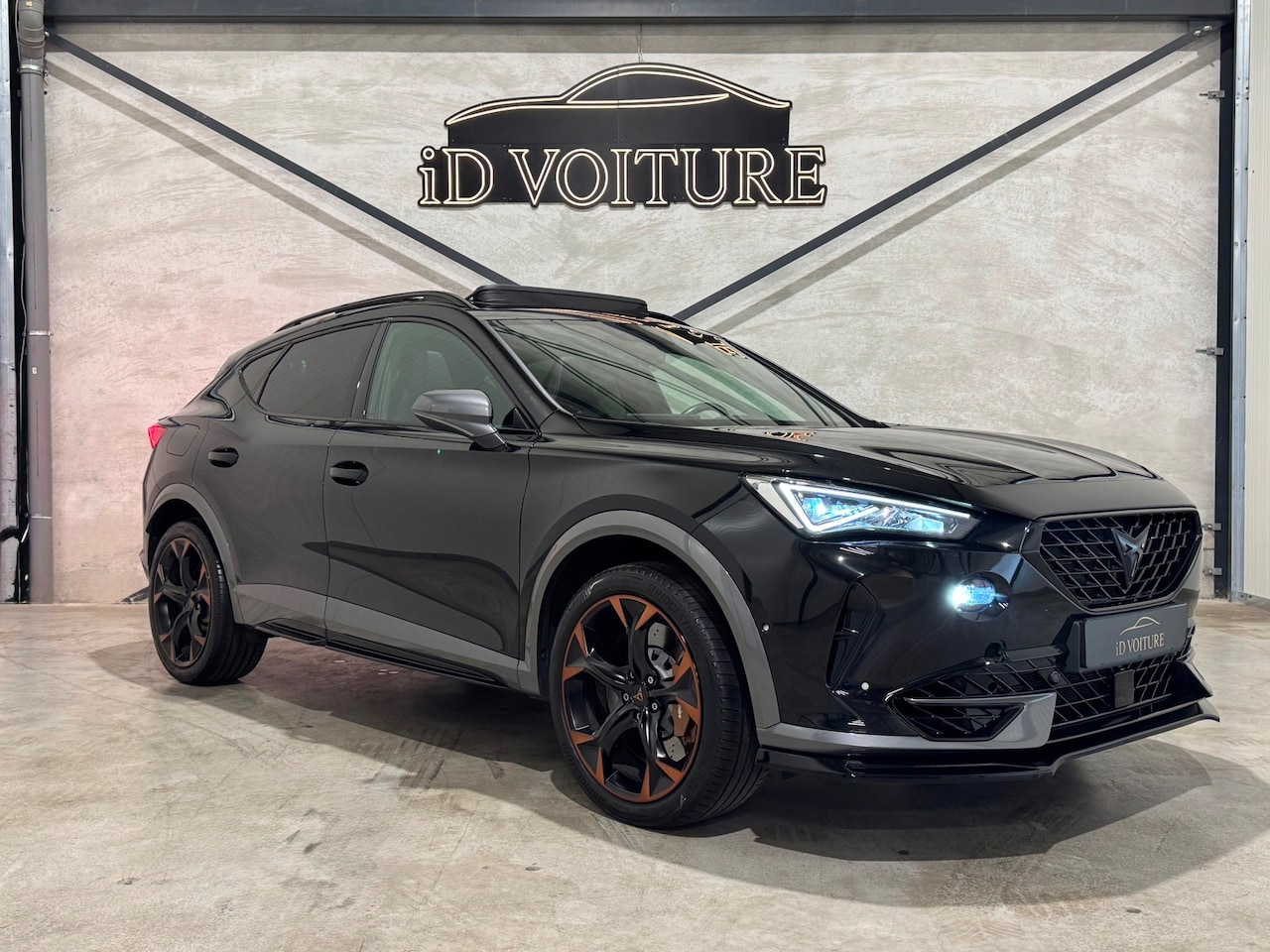 CUPRA Formentor - 2.0 TSI 4DRIVE BEATS|PANO|BLACK EDITION|VOL - AutoWereld.nl