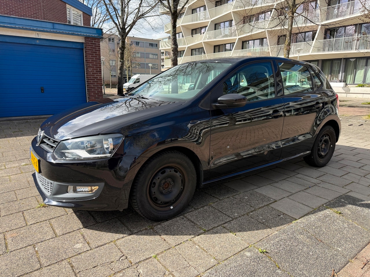 Volkswagen Polo - 1.4-16V Comfortline 1.4-16V Comfortline - AutoWereld.nl