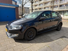 Volkswagen Polo - 1.4-16V Comfortline Airco Cruise 5drs Black Edition