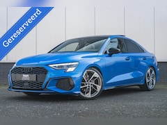 Audi A3 Limousine - 35 TFSI 3xS-Line |Pano|Keyless|KW|Sfeerverlichting