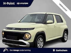 Hyundai Inster - Pulse 49 kWh + Winter | €3.420 KORTING | VOORRAAD | WARMTEPOMP | NAVI | CAMERA | SENSOREN