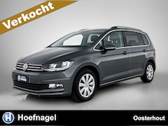 Volkswagen Touran - 1.4 TSI Highline 7p | Automaat | Cruise control | Stoelverwarming | Parkeersensoren voor &