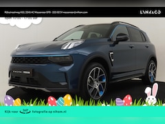 Lynk & Co 01 - 1.5 PHEV -ELEK.STOEL|360°CAMERA|PANO.DAK|20"|BLIS|HARMAN|ZWARTE.HEMEL *FISC. €38.872,