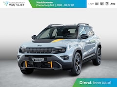 Jeep Avenger - 1.2T 4xe The North Face | Actieprijs | Clima | Apple Carplay | Adapt. Cruise | Elektr. A-K