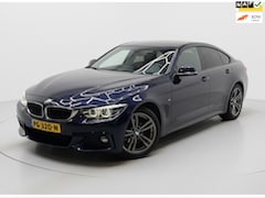 BMW 4-serie Gran Coupé - 418i High Executive M PAKKET LEER PDC
