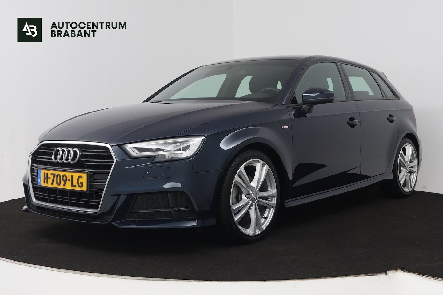 Audi A3 Sportback - 35 TFSI CoD Advance Sport S-Line (VIRTUAL COCKPIT, STOELVERWARMING, LED, PDC, 1e EIGENAAR, - AutoWereld.nl