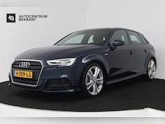 Audi A3 Sportback - 35 TFSI CoD Advance Sport S-Line (VIRTUAL COCKPIT, STOELVERWARMING, LED, PDC, 1e EIGENAAR,