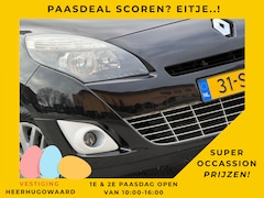 Renault Grand Scénic - 1.4 TCe Dynamique - Noir Etoile - Fijn voor de knip familie editie