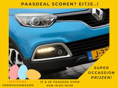 Renault Captur - 0.9 TCe Dynamique - Bleu/Noir Etoile - Camera/Cruise - Compleet Gedocumenteerd
