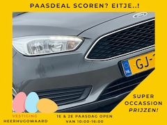 Ford Focus Wagon - 1.0 Trend Edition - Magnetic Grey - Trkhk/Nav - Keurig