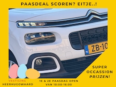 Citroën Berlingo - 1.2 PureTech Feel So Good - Blanc Glacier - Nav/Carplay/Cruise
