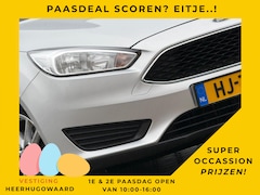 Ford Focus Wagon - 1.0 Trend Ecoboost Edition - Moondust Silver - Nav/Cruise/Parkpilot