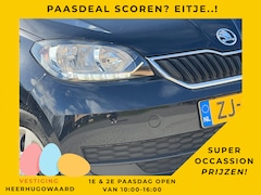 Skoda Citigo - 1.0 Greentech Ambition - Black Pearl - Nav/Bleutooth/AC