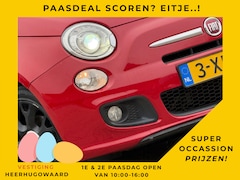 Fiat 500 C - -TwinAir Turbo 500S Automaat - Rosso Passione - Superleuk
