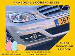 Mercedes-Benz B-klasse - 180 Business Class Automaat - Iridium Silber - Nav/Cruise/Stoelverwarming