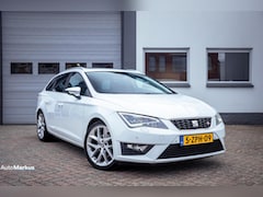 SEAT Leon ST - 1.4 TSI ACT FR Dynamic|Pano|DSG|LED|Sound|Stoelverwarming|PDC|Navi