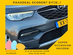 Opel Grandland X - 1.2 Turbo Business Executive - Moonstone Grey - 19''/Carplay/Electr.klep