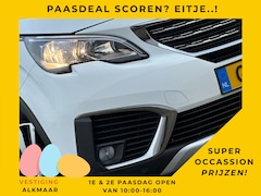 Peugeot 5008 - 1.2 PureTech Blue Lease Premium | Blanc Nacré | Panorama/schuifdak/Carplay