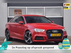 Audi A3 Limousine - 40 TFSI quattro S Advance Sport ADAPTIEVE CRUISE/CAMERA/VIRTUELE COCKPIT