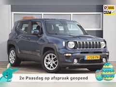 Jeep Renegade - 1.0T Longitude TREKHAAK/KEYLESS/APPLE CARPLAY