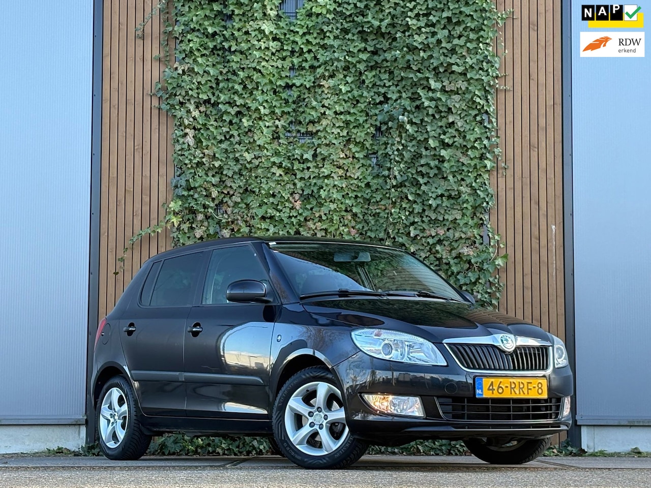 Skoda Fabia - 1.2 TSI Tour|AIRCO|5 DRS| - AutoWereld.nl