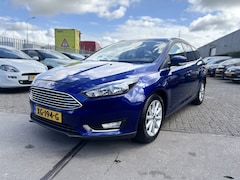 Ford Focus Wagon - 1.0 Titanium CLIMANAVI