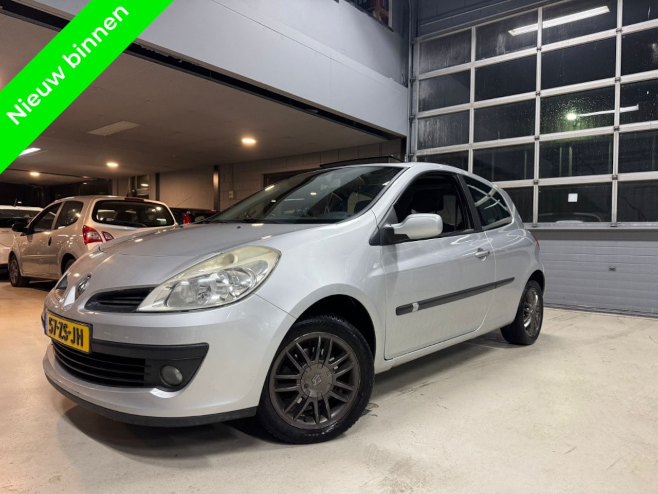 Renault Clio - 1.2 TCE Dynamique 1.2 TCE Dynamique - AutoWereld.nl