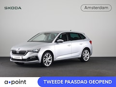 Skoda Scala - 1.0 TSI Ambition 110pk | Navigatie | Parkeercamera | 18 inch lichtmetalen velgen | Verleng
