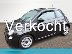 Fiat 500 - 1.0 TwinAir Pop. Goed onderhouden