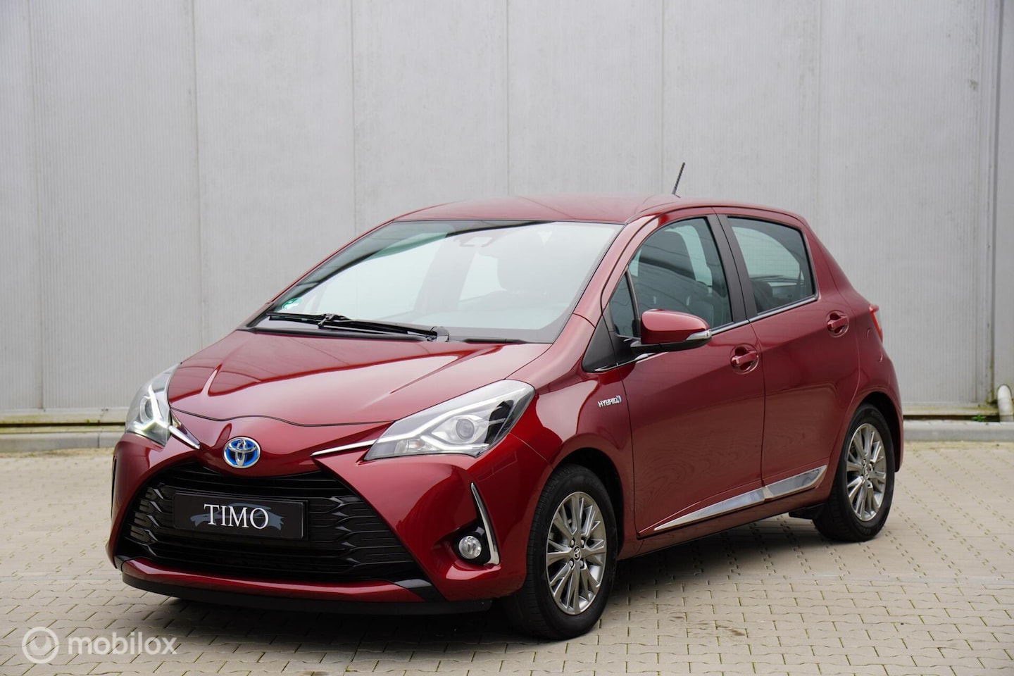 Toyota Yaris - 1.5 Hybrid Executive 1.5 Hybrid Executive - AutoWereld.nl