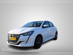 Peugeot 208 - 1.2 PureTech Allure Pack, PDC achter, Cruise control, Lane assist, Apple carplay/androidau
