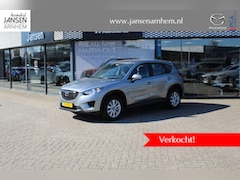 Mazda CX-5 - 2.0 S 2WD , Trekhaak, Airco, LMV 17 Inch, All Season