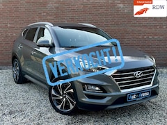 Hyundai Tucson - 1.6 T-GDi Premium 2WD | Stoelverw. | Stoelventilatie | Stuurverw. | Krell Audio | Apple Ca