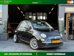 Fiat 500 - 0.9 TwinAir Lounge|Airco|El.Ramen|AUX|NAP|APK