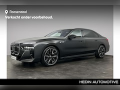 BMW i7 - M70 xDrive 106 kWh M-Sport Pro | Bowers & Wilkins | Panoramadak | Massage voor en achter |