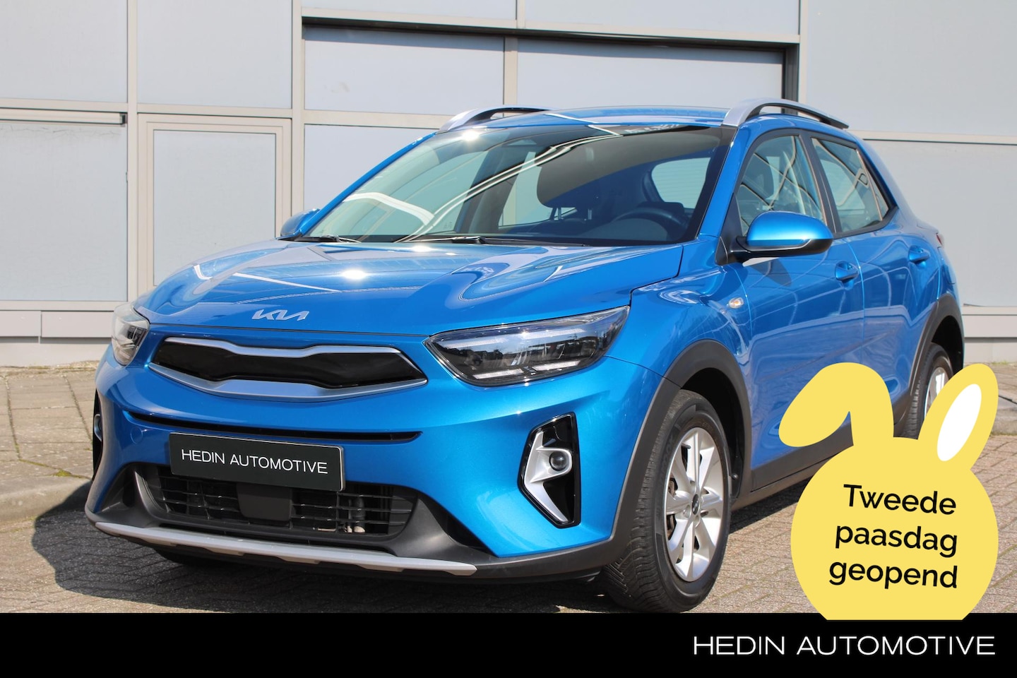 Kia Stonic - 1.0 T-GDi MHEV DynamicLine l Navigatie l Camera l Climate control | Cruise control l Carpl - AutoWereld.nl