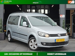 Volkswagen Caddy Maxi - 1.2 TSI Comfortline|Airco|PDC|Stoelvw