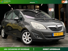 Opel Meriva - 1.4 Turbo Cosmo|Trekhaak|Cruise|PDC|Airco|APK