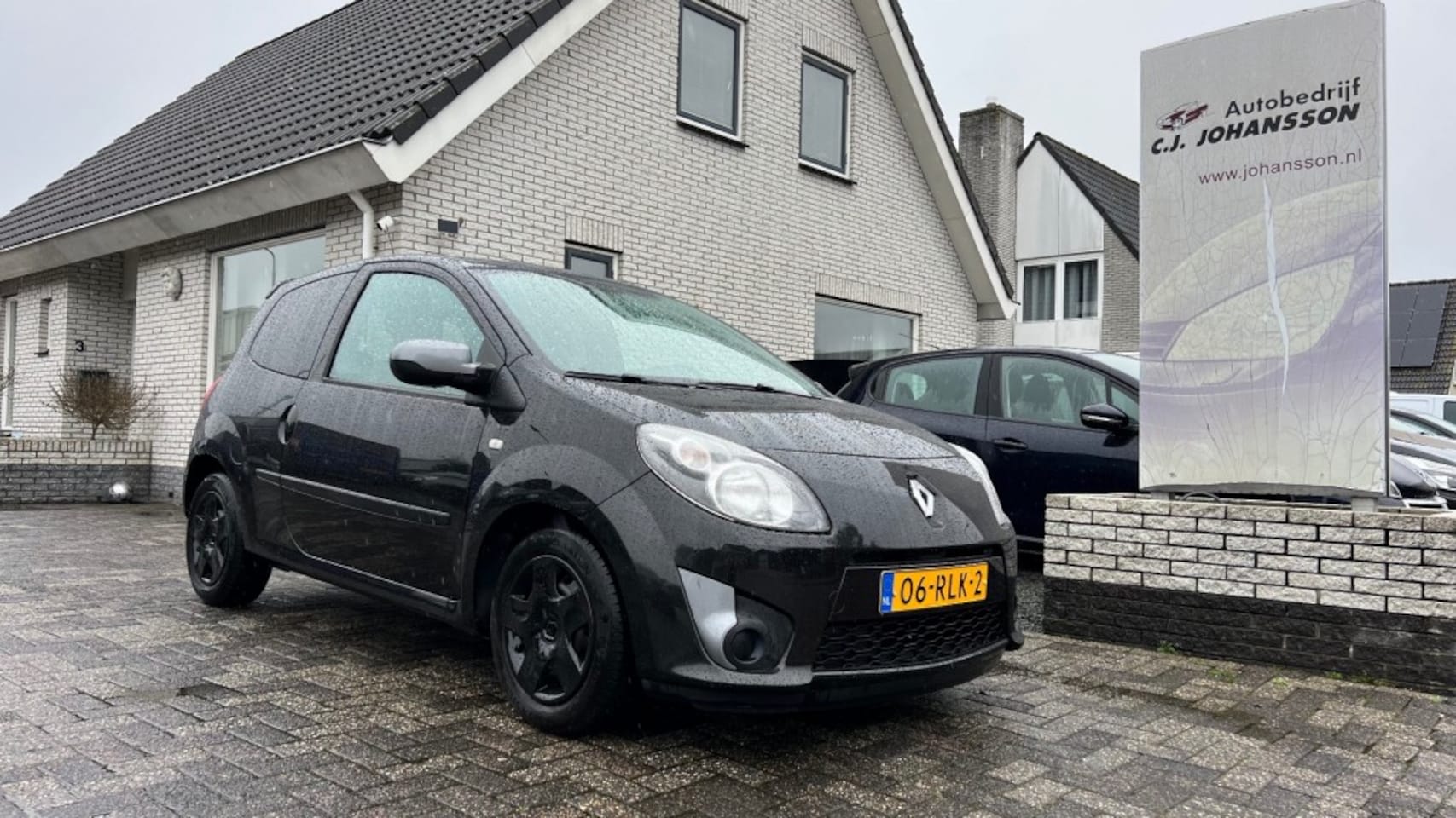 Renault Twingo - 1.2-16V Collection 1.2 16V Collection - AutoWereld.nl