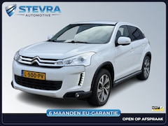 Citroën C4 Aircross - HDI 4WD EXCLUSIVE 180PK * AIRCO NAVIGATIE PDC BT XENON 4X4