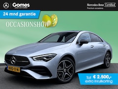 Mercedes-Benz CLA-Klasse - 250 e Star Edition AMG | Night Pakket | Dodehoekassistent | Apple CarPlay | Android Auto |