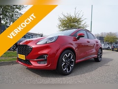 Ford Puma - 1.0i Ecoboost Hybrid 125pk ST-Line X Panoramadak