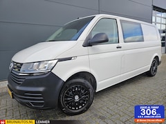 Volkswagen Transporter - 2.0 TDI L2H1 Airco Navi Camera 110pk