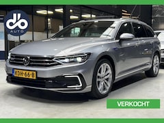 Volkswagen Passat Variant - 1.4 TSI PHEV GTE Business PANO DAK I TREKHAAK I DIGI DASHB. I LED + MATRIX I MEMORY STOELE