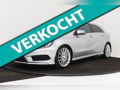Mercedes-Benz A-klasse - 180 Ambition | AMG-Line | Org NL | Sportstoelen | Automaat | Xenon |