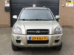 Hyundai Tucson - 2.0i Style Executive Clima Cruise Control ACC ORG NL auto Dealer