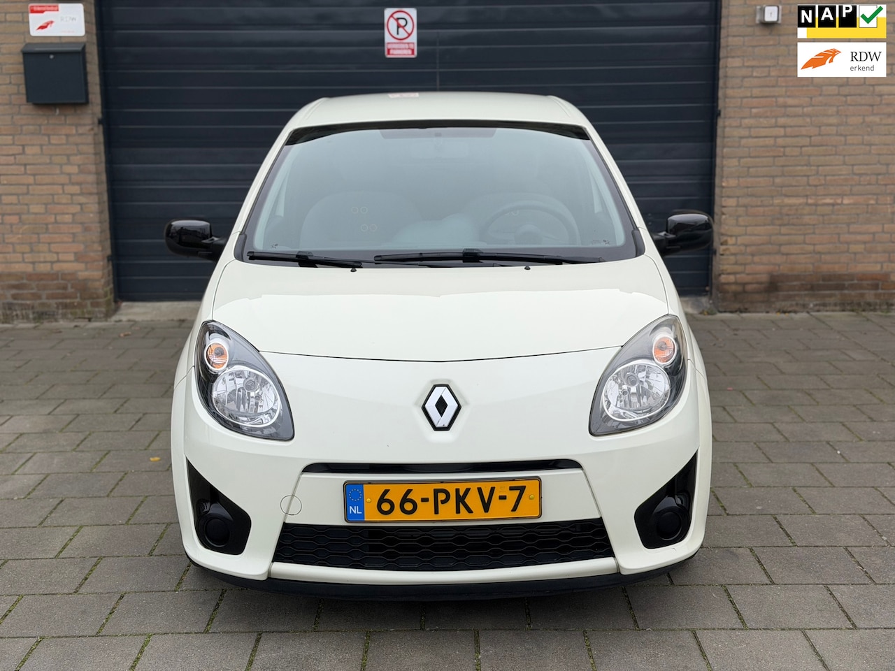 Renault Twingo - 1.2-16V Collection Airco Elektr. Pakket NL auto Lage km’s - AutoWereld.nl