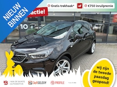 Opel Mokka X - 1.4 Turbo Black Edition *Schuif-/Kanteldak