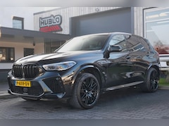 BMW X5M - M Competition Pano, Kuipstoelen, Trekhaak
