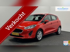Ford Fiesta - 1.0 EcoBoost Connected CARPLAY NAVI CRUISE